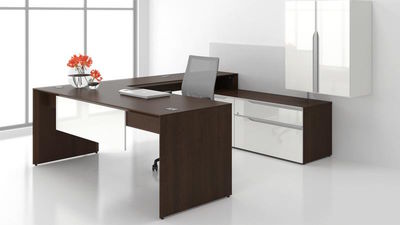 U-Shaped Work Table/Station