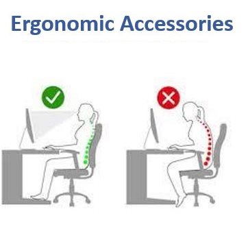 Ergonomic Office Accessories